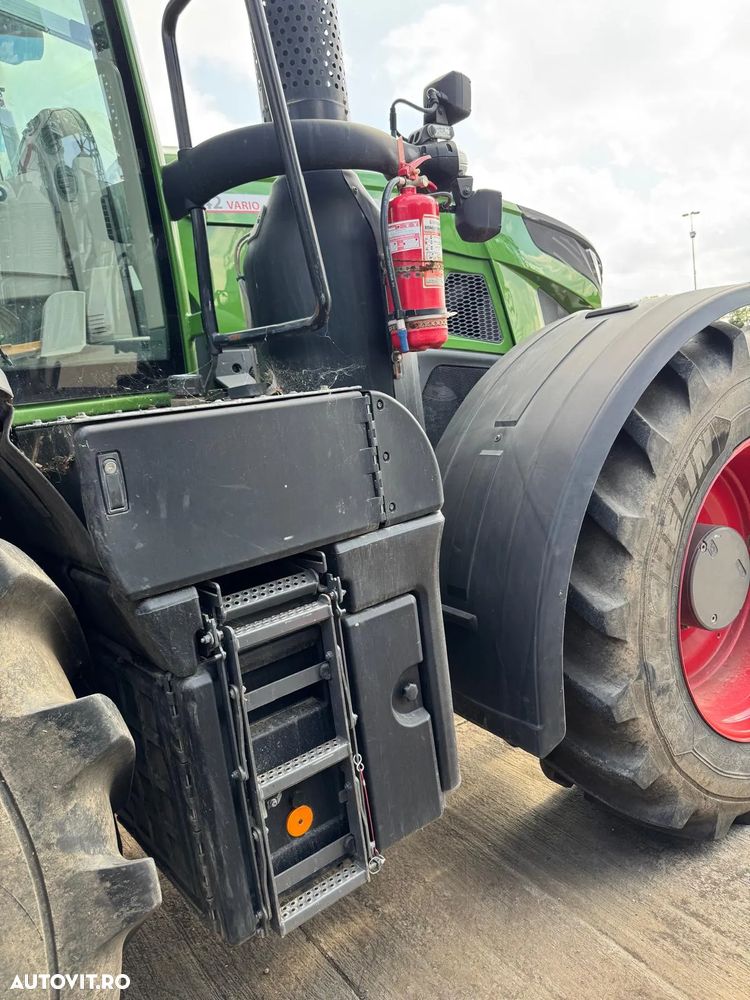 Fendt 942 VARIO GEN7 PROFI+ - 15