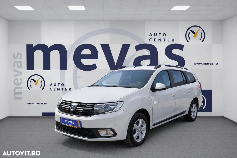 Dacia Logan 1.5 dCi 90 CP Laureate - 1