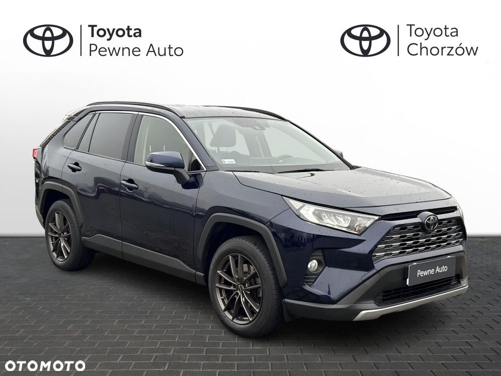 Toyota RAV4 2.0 Comfort 4x4 MS - 7
