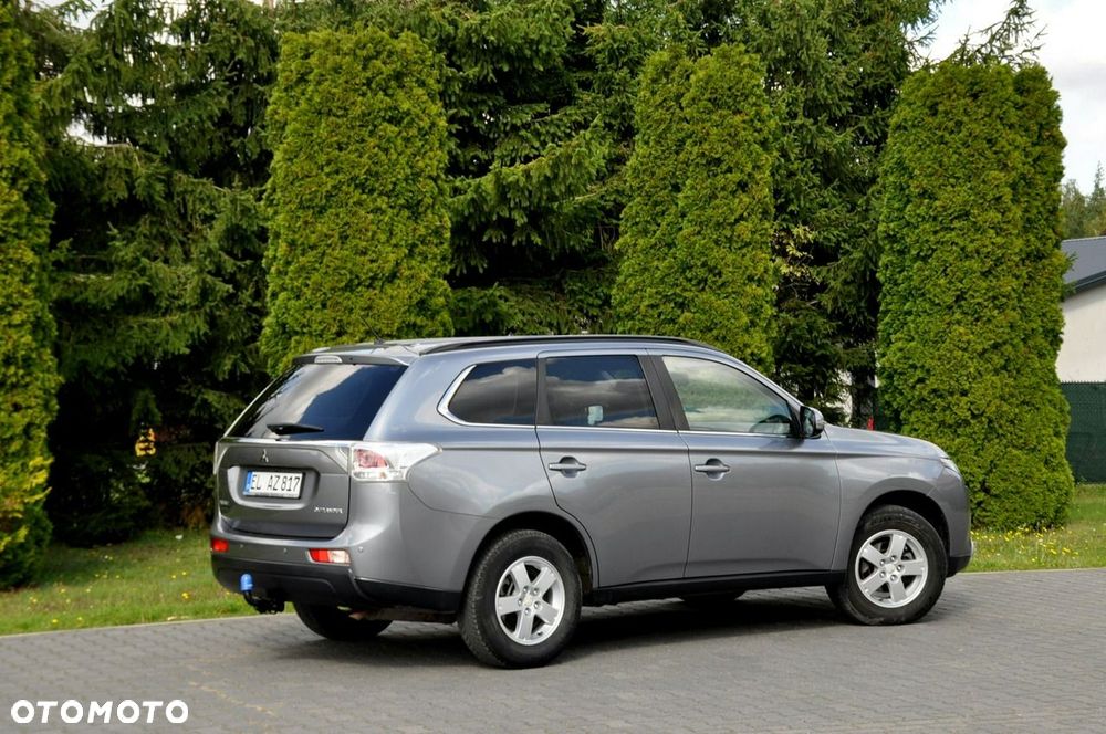 Mitsubishi Outlander - 5