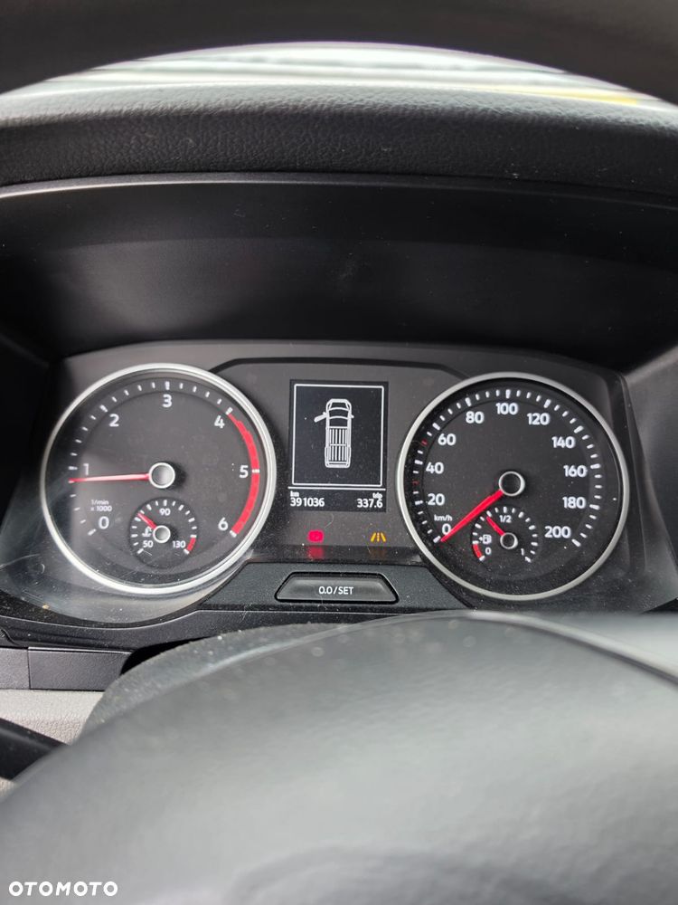 Volkswagen Crafter - 10