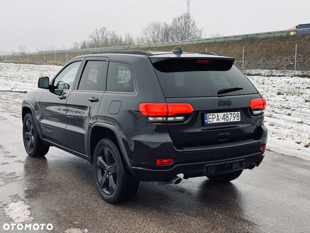 Jeep Grand Cherokee 3.6 V6 Overland - 2