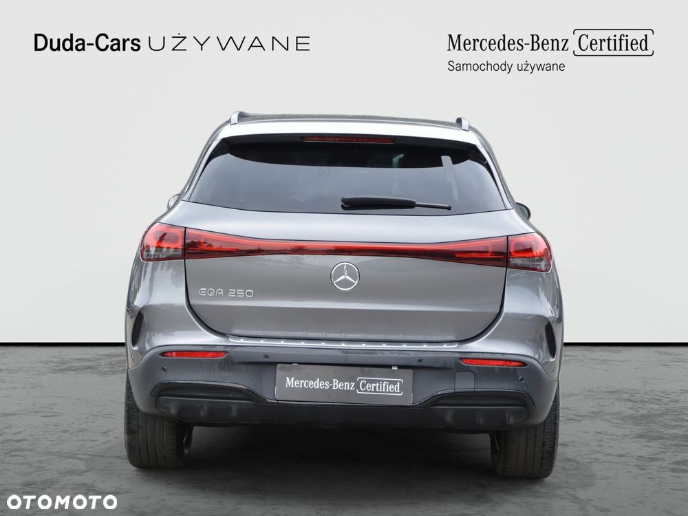 Mercedes-Benz EQA 250+ 70.5kWh AMG Line - 8