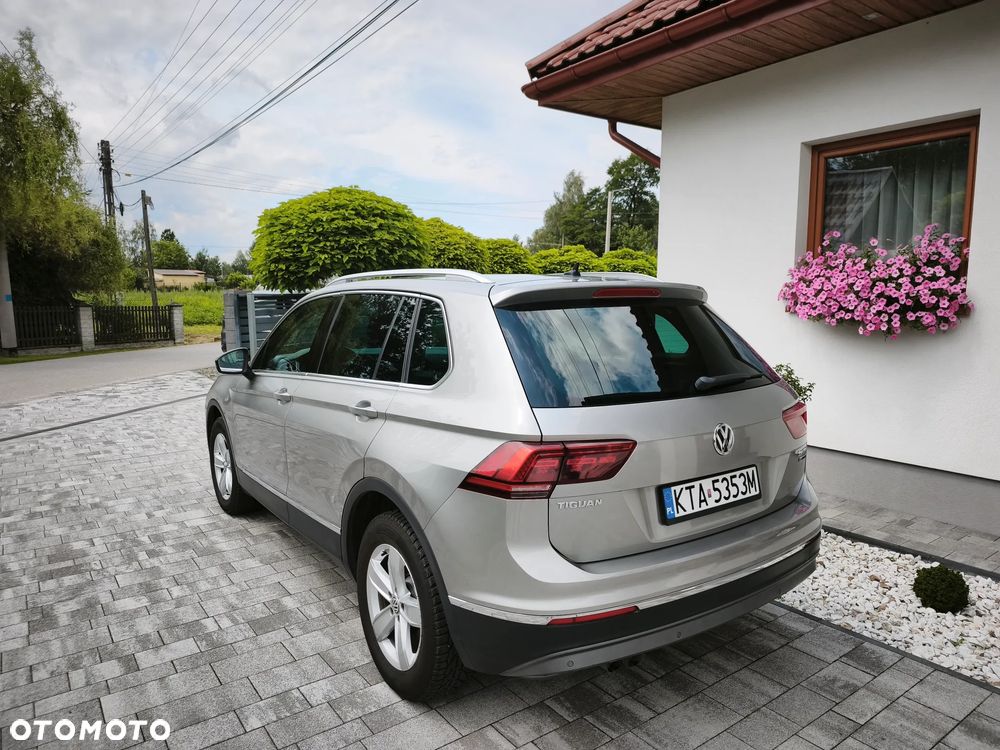 Volkswagen Tiguan 2.0 TDI SCR 4MOTION (BlueMotion Techn.) DSG Trendline - 3