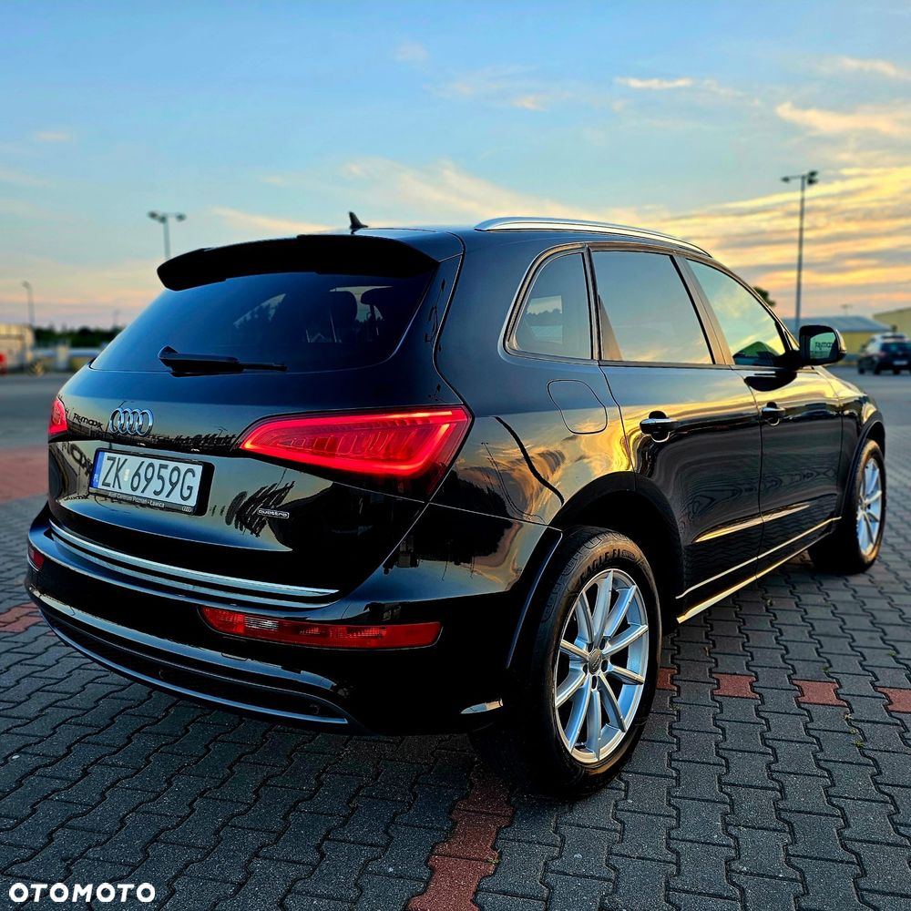Audi Q5 2.0 TDI Quattro S tronic - 24