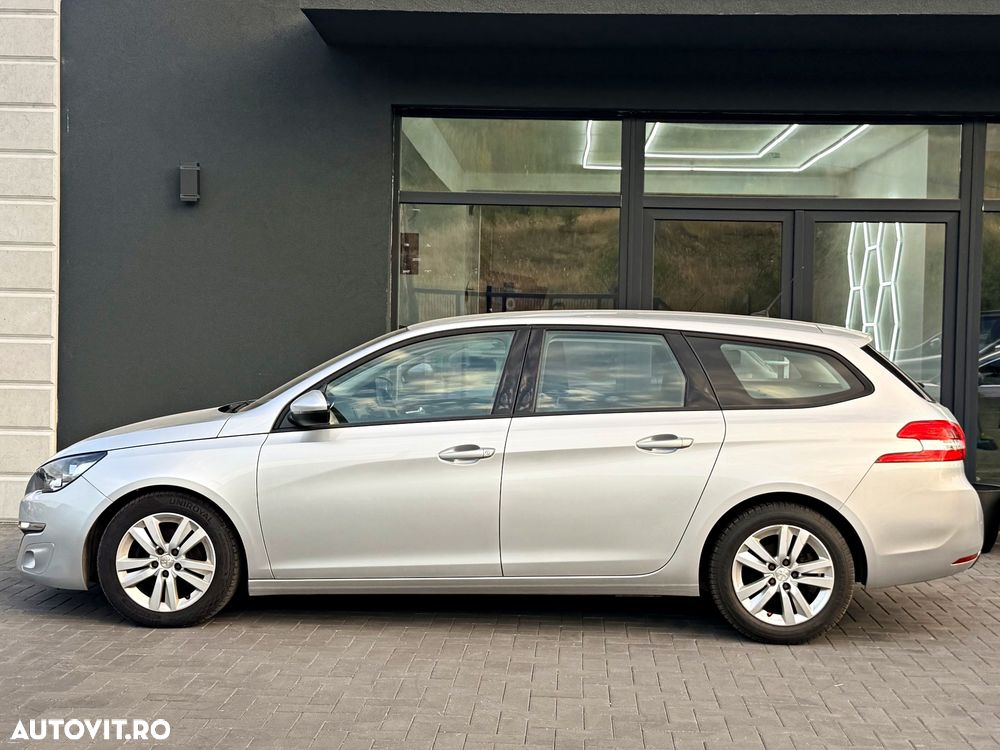 Peugeot 308 BlueHDi 120 Stop & Start Business-Line - 13