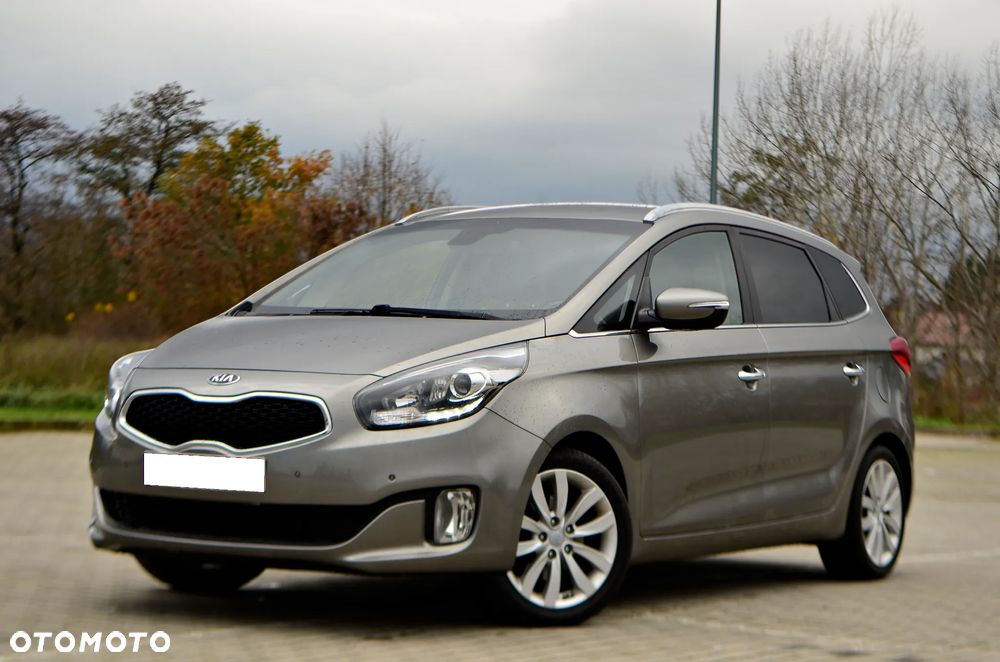 Kia Carens 1.7 CRDi L 7os - 1