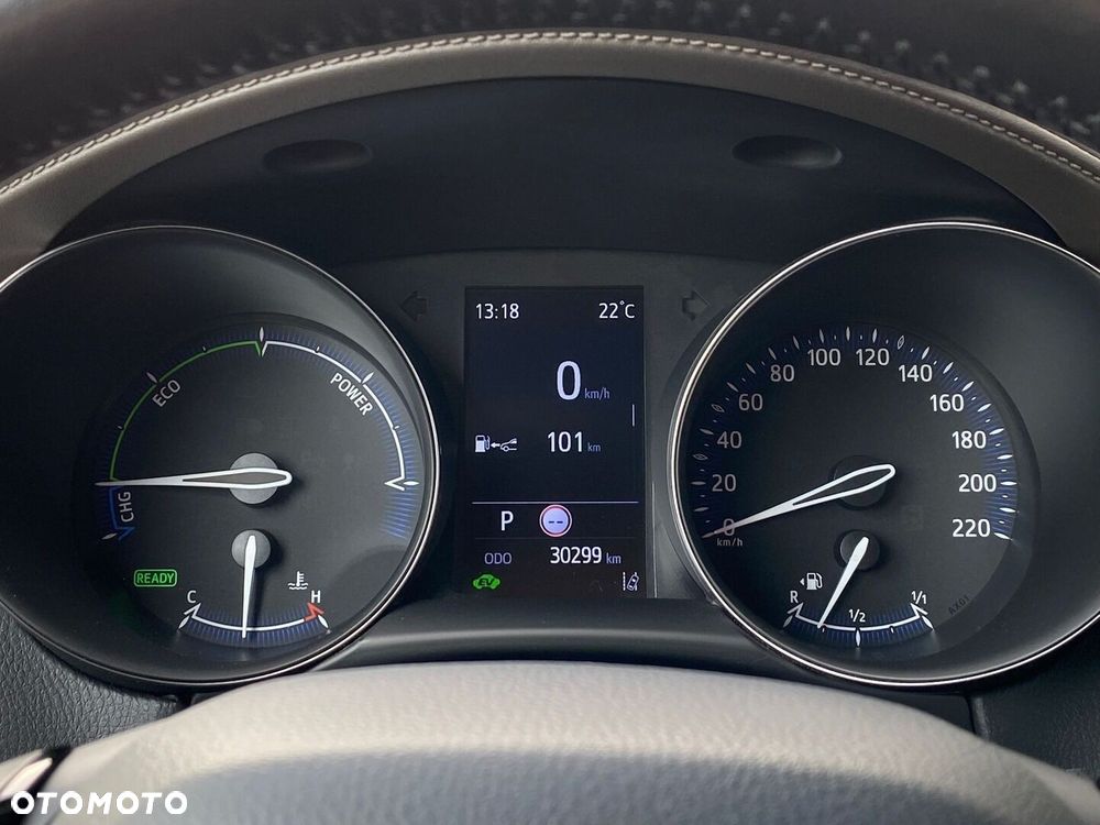 Toyota C-HR 1.8 Hybrid Executive - 19