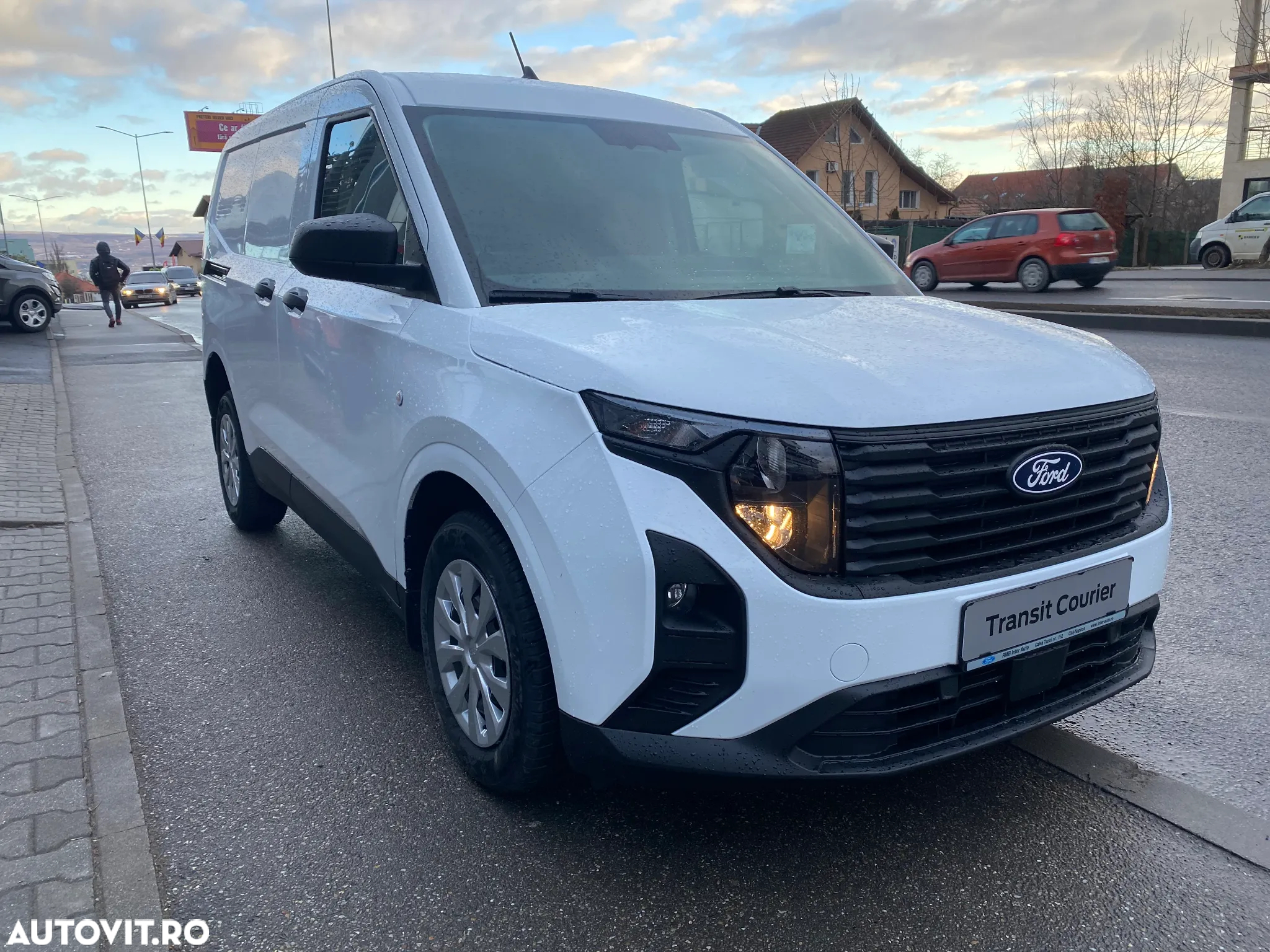 Ford Transit Courier Van Trend - 5