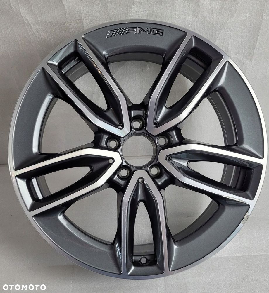 FELGA MERCEDES AMG GLB X247 W247 GLA H247 8X19 19 ET49 5X112 - 2