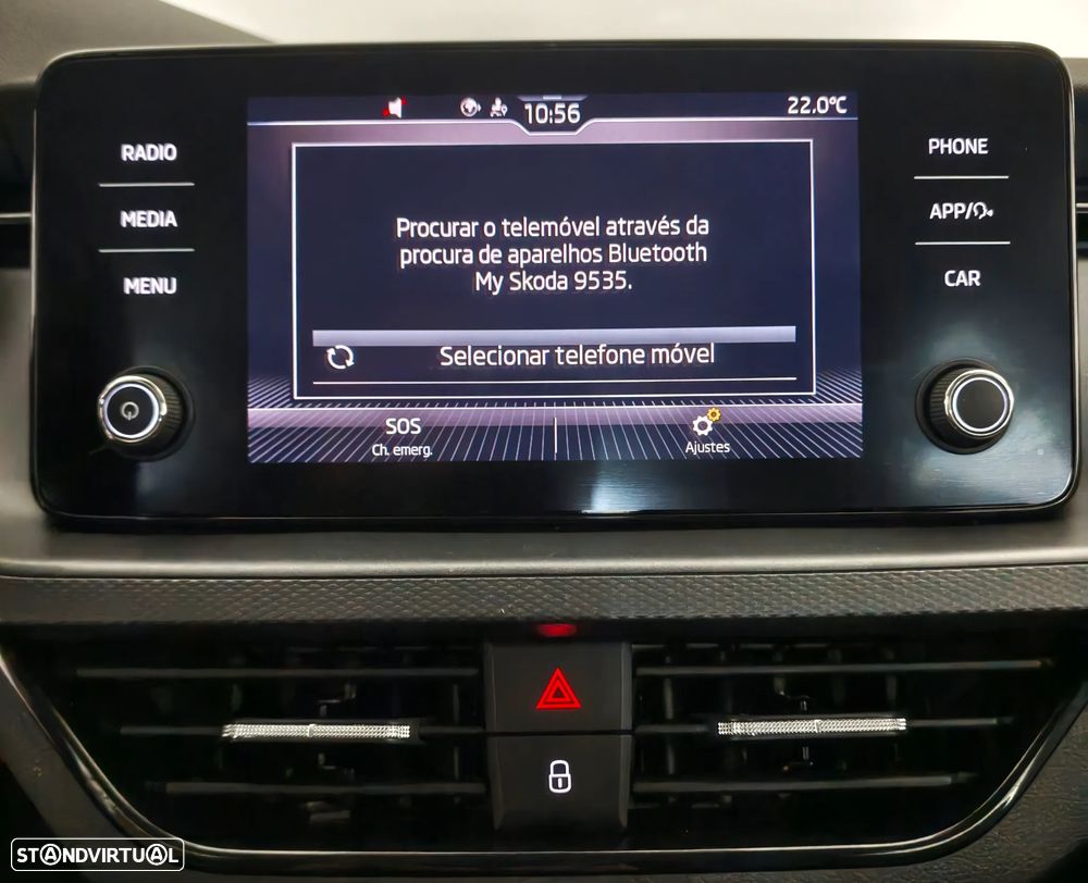 Skoda Kamiq 1.0 TSI Ambition DSG - 11