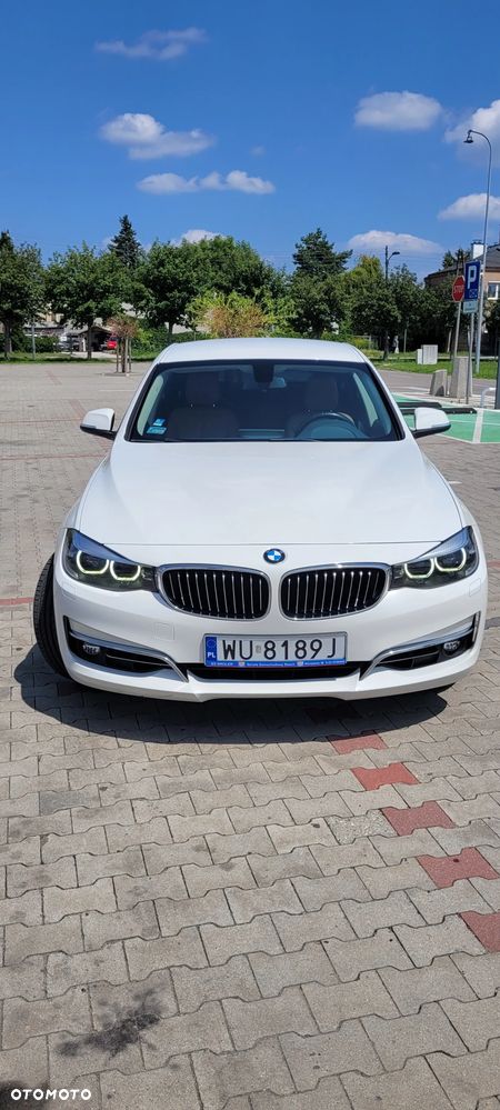 BMW Seria 3 320i GPF Luxury Line - 6