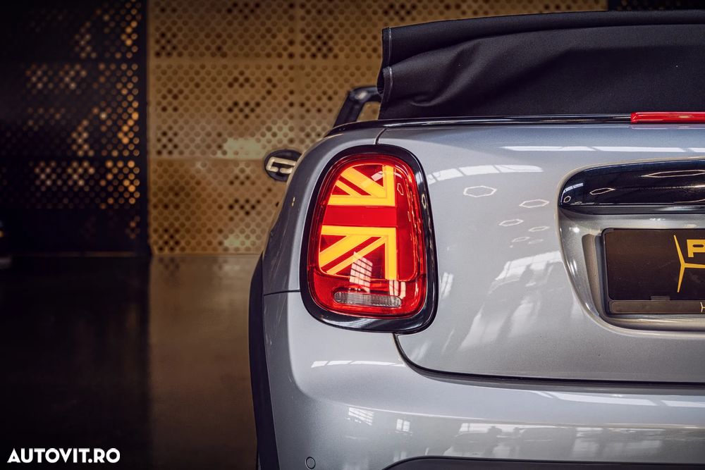 Mini Cooper Aut. Essential Trim - 33