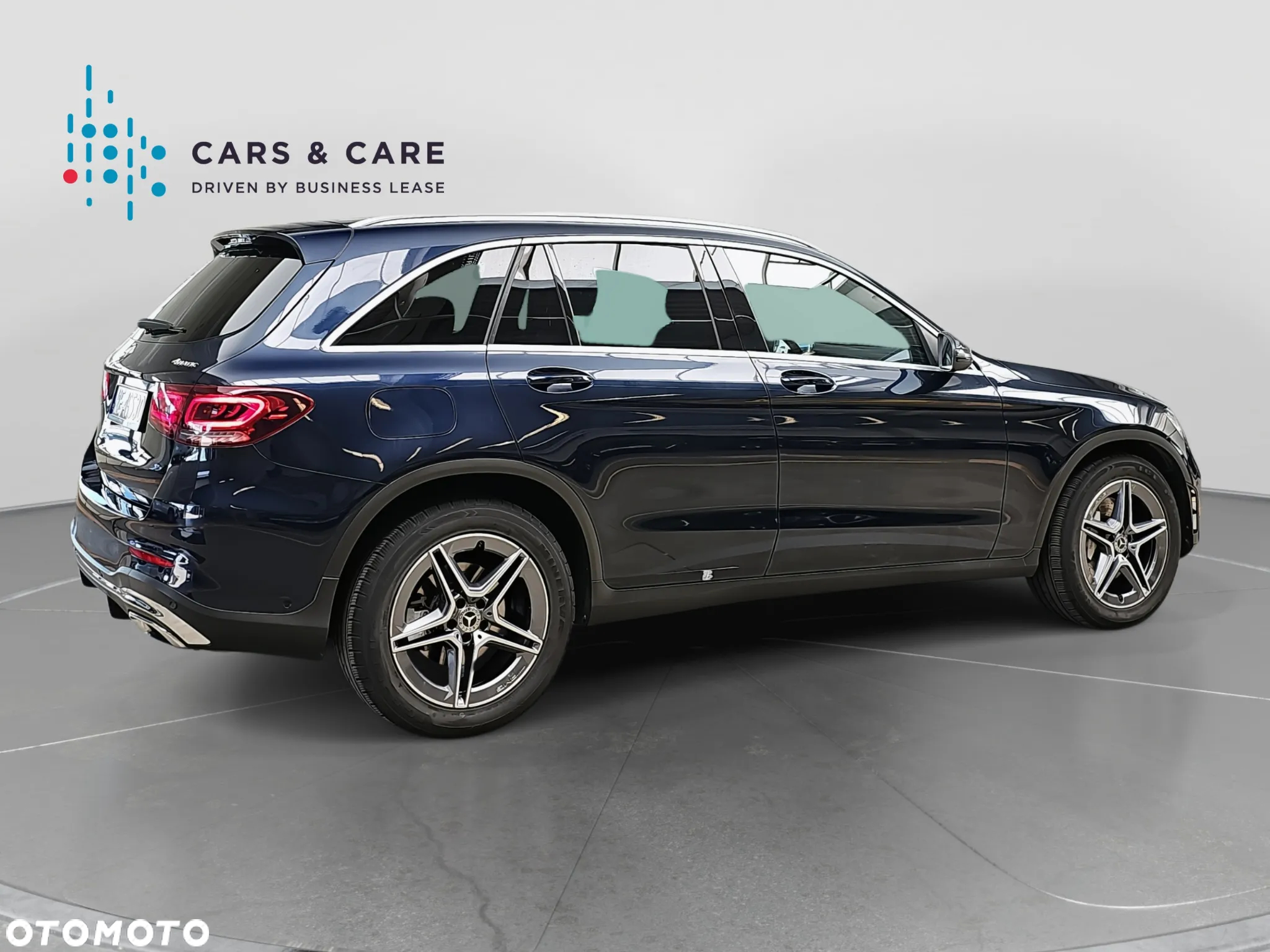 Mercedes-Benz GLC Coupe 220 d 4-Matic - 32