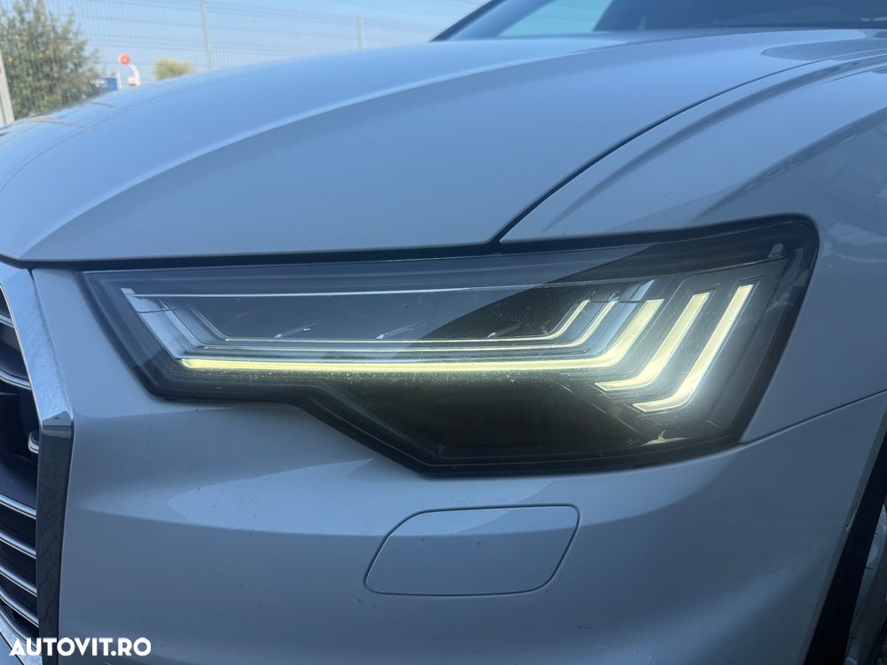 Audi A6 Avant 40 TDI quattro S tronic S line - 39