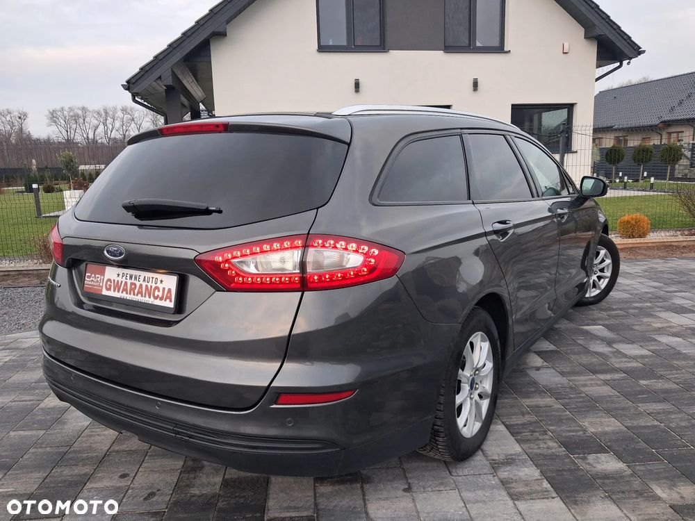 Ford Mondeo 2.0 TDCi STart-Stopp PowerShift-Aut Titanium - 17