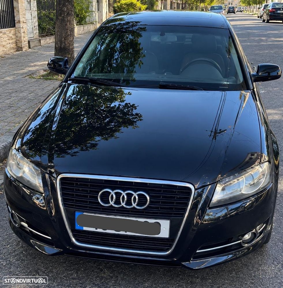 Audi A3 Sportback - 1