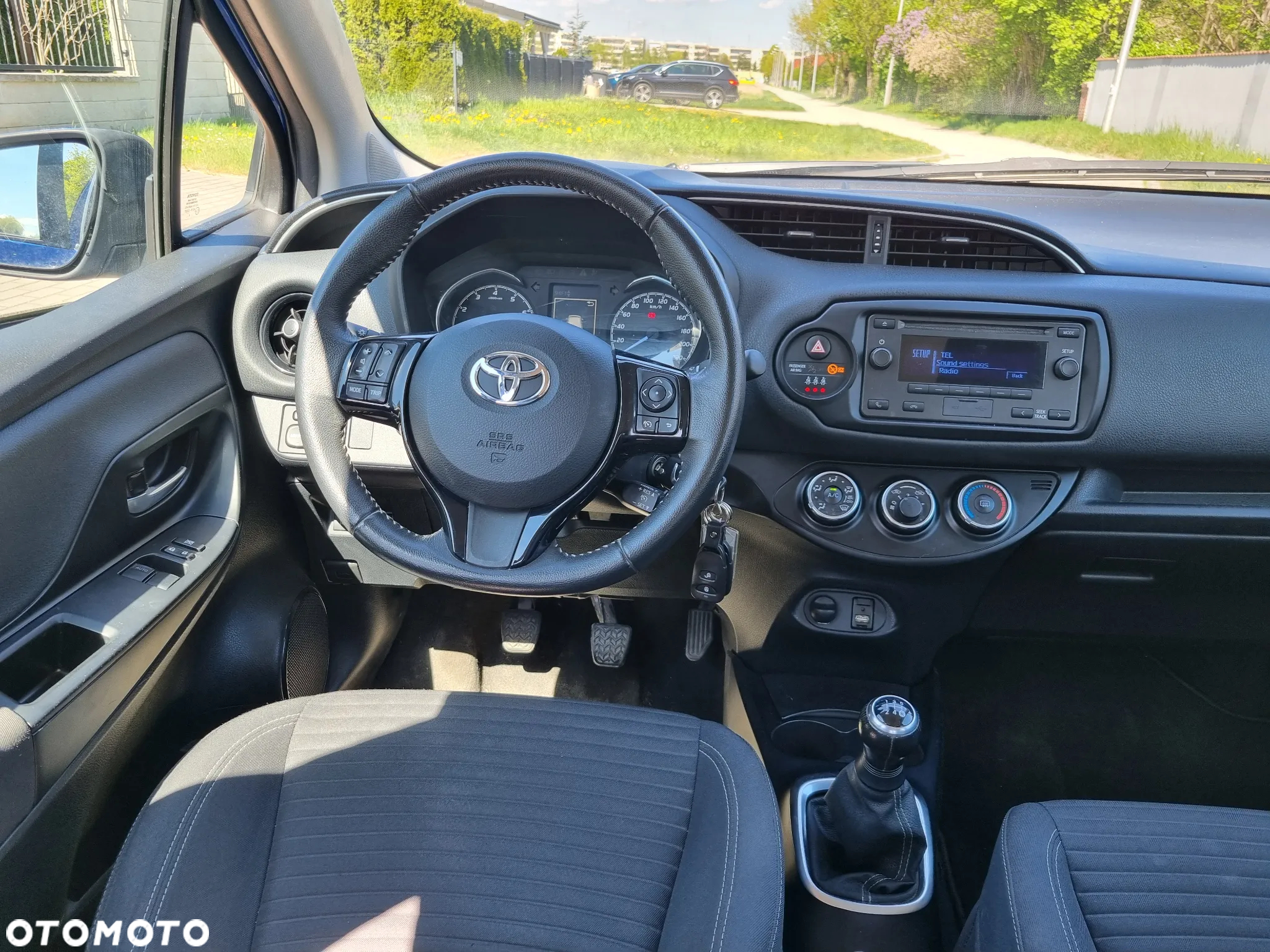 Toyota Yaris 1.0 Active - 15
