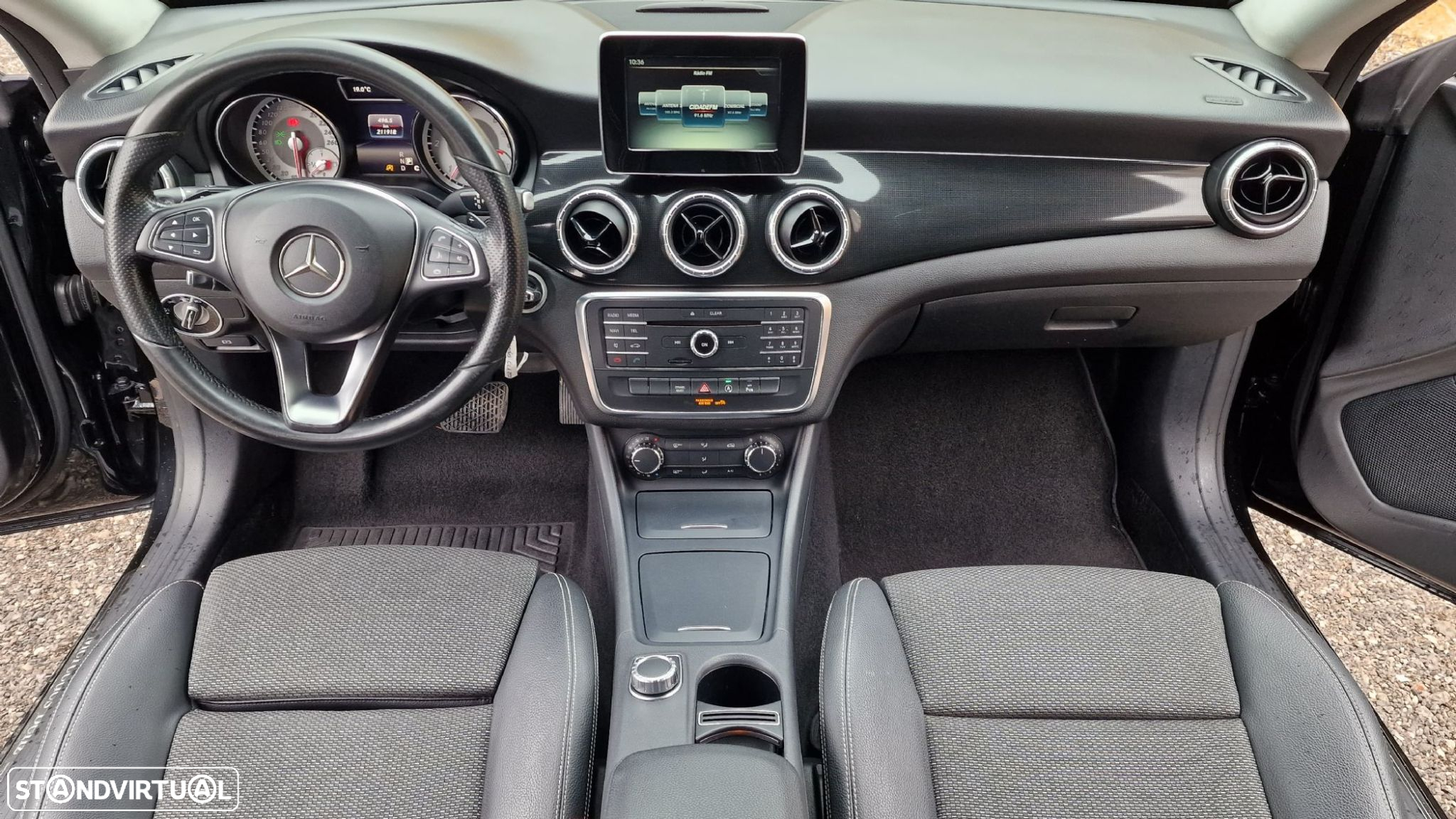 Mercedes-Benz CLA 200 d Shooting Brake Aut. - 18