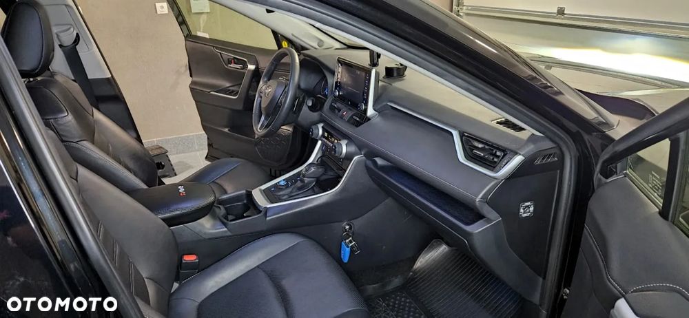 Toyota RAV4 2.5 Hybrid Executive 4x4 - 14