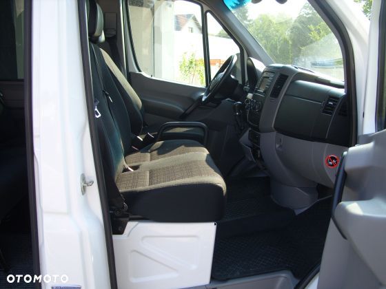 Mercedes-Benz Sprinter (BlueTec) 906.255 7G-TRONIC Plus - 7