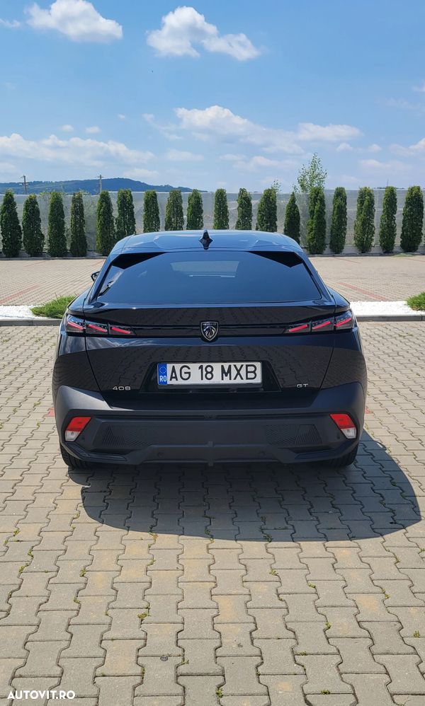 Peugeot 408 1.2L PureTech 130 S&S EAT8 Allure Pack - 4