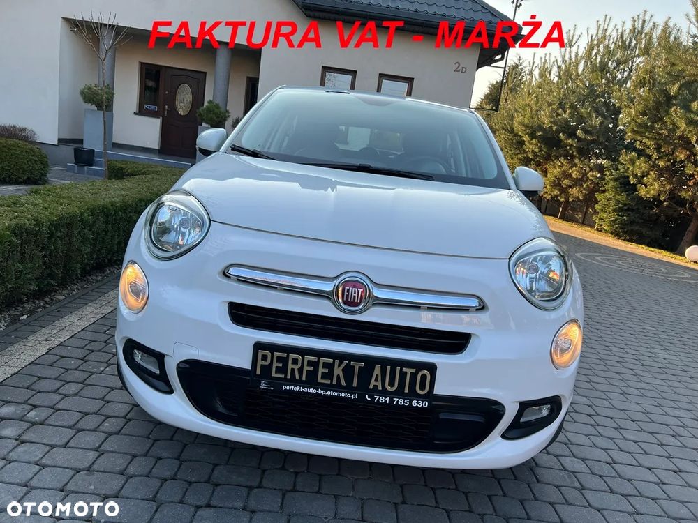 Fiat 500X 1.6 E-torQ 4x2 Pop Star - 37