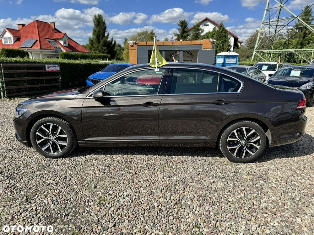 Volkswagen Passat 1.5 TSI EVO Comfortline - 8