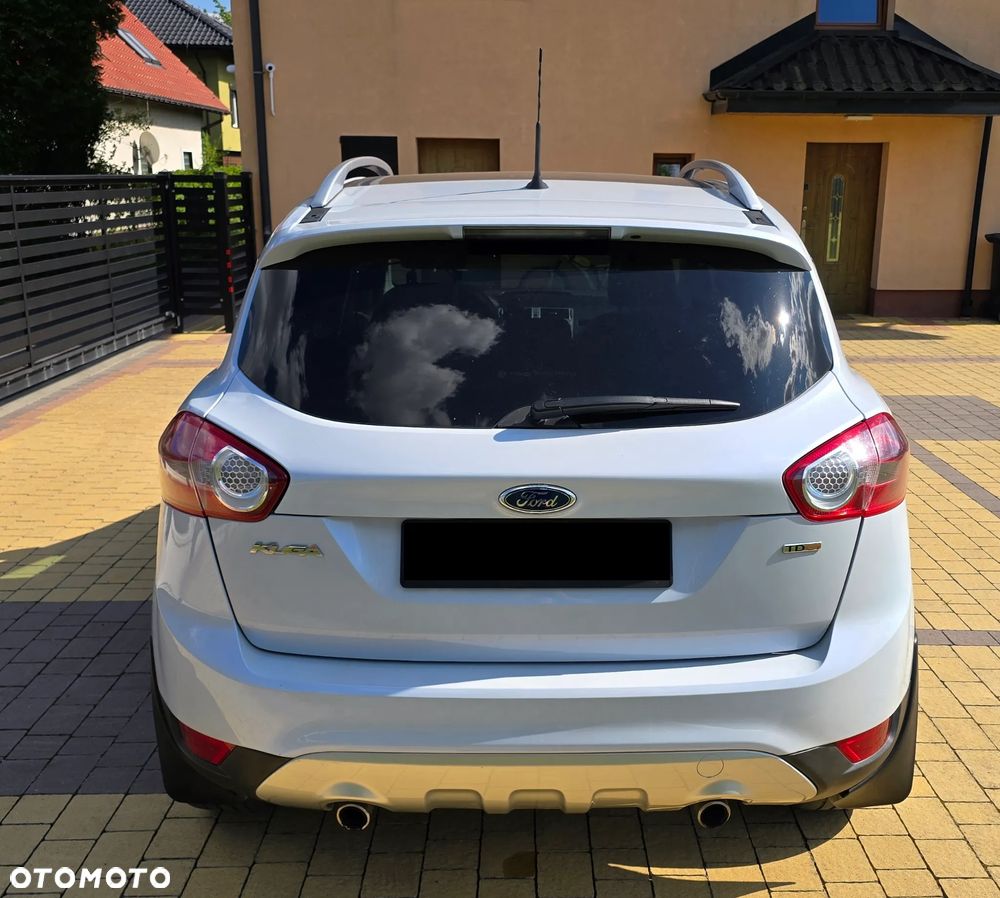 Ford Kuga 2.0 TDCi Titanium - 4