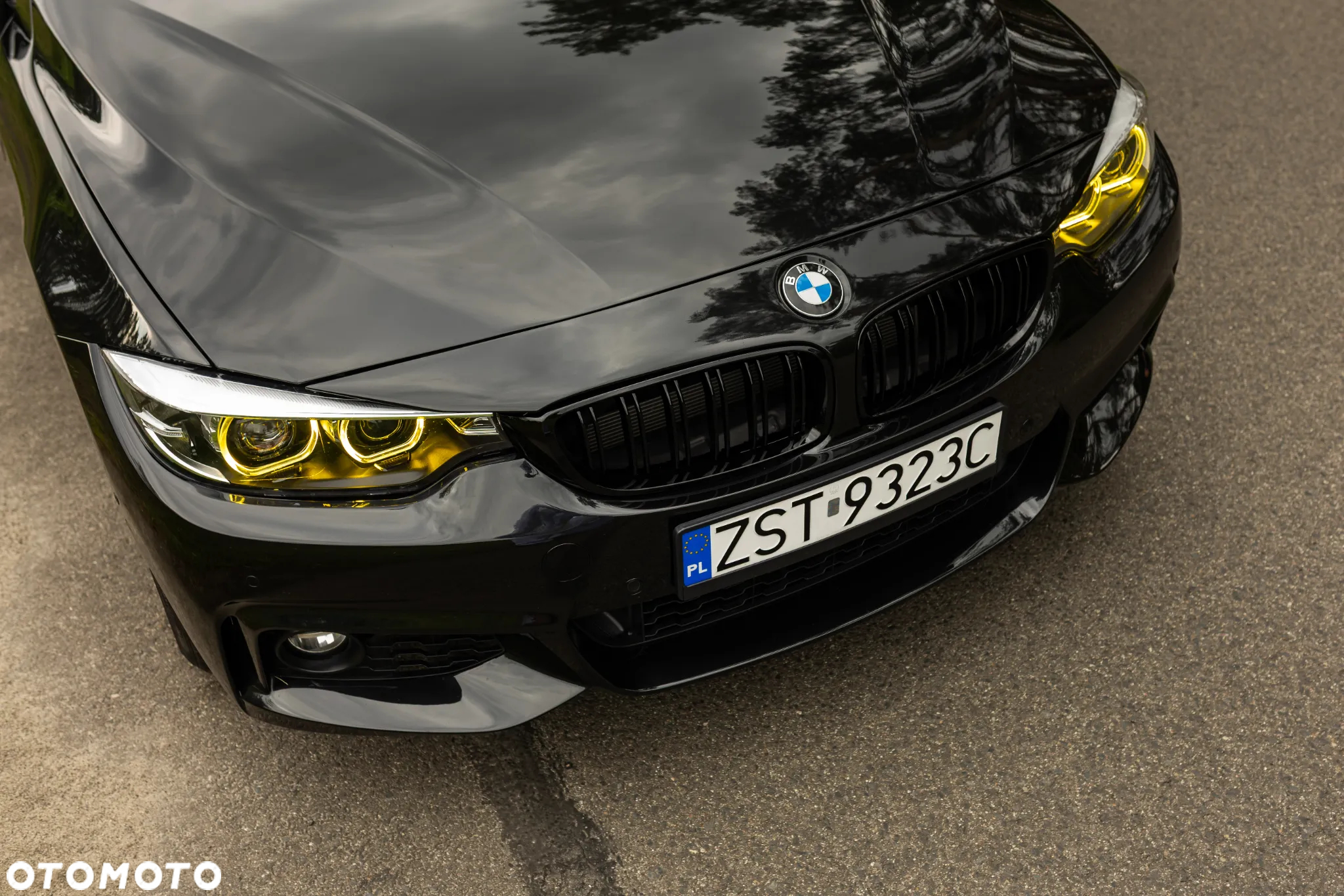 BMW Seria 4 430i xDrive M Sport - 8