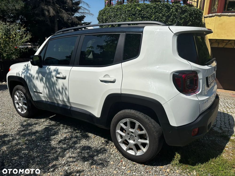 Jeep Renegade 1.3 GSE T4 Turbo Limited 4x4 S&S - 9