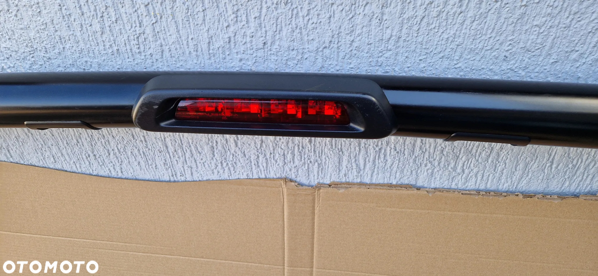 Ford Ranger orurowanie paki Komplet - 5