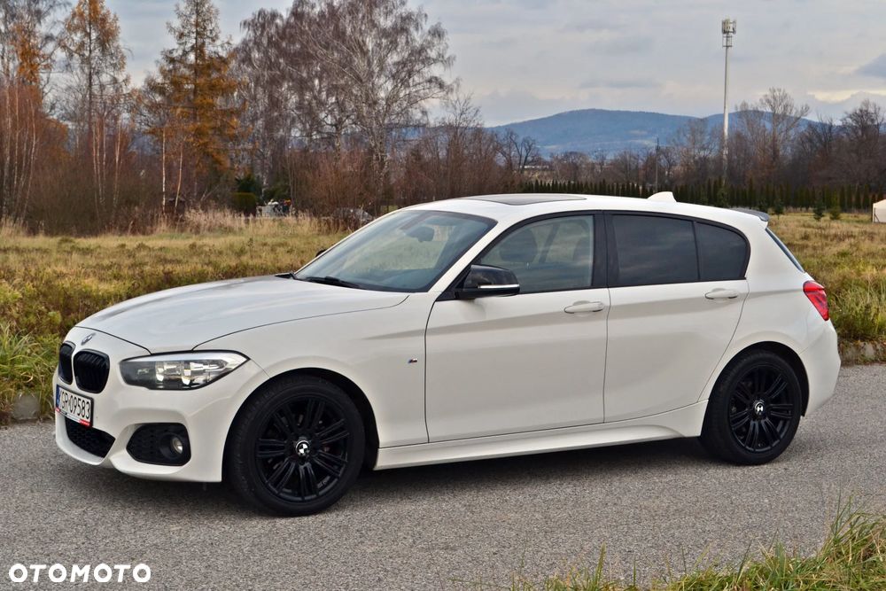 BMW Seria 1 116d Edition M Sport Shadow - 1