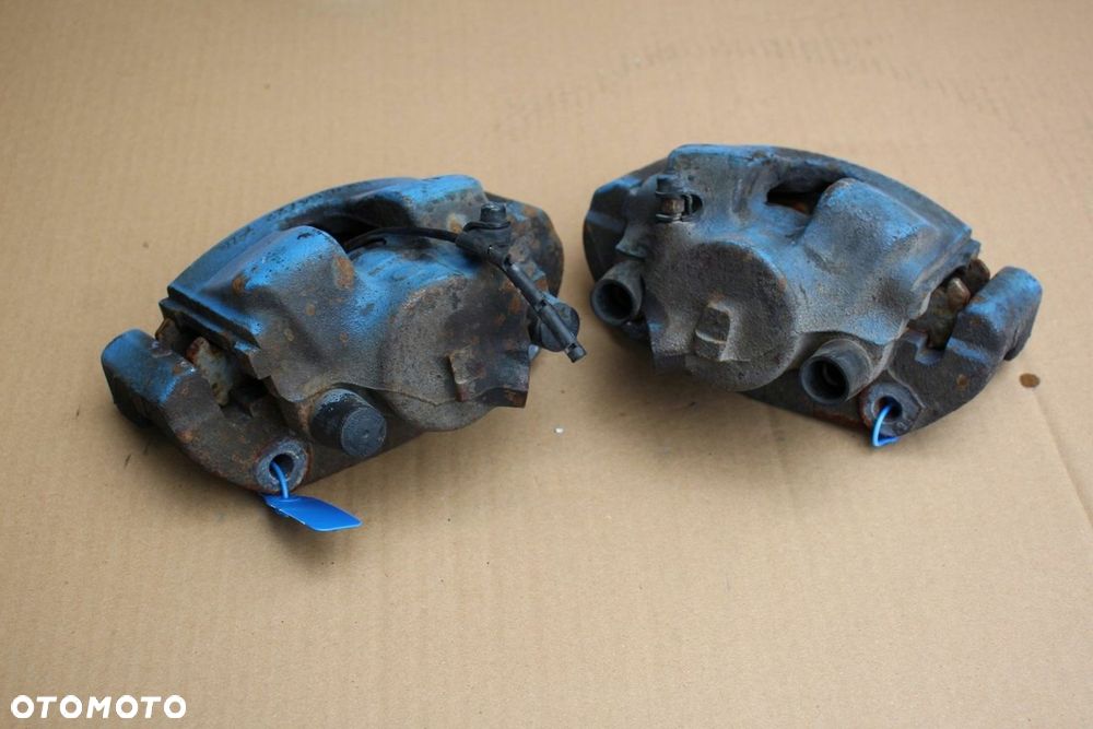 Zaciski hamulcowe BMW e46 2.5 2.8 SWAP e36 54/22 300mm (4522/4521) - 2