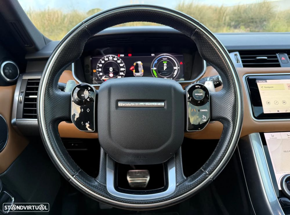 Land Rover Range Rover Sport 2.0 Si4 PHEV HSE Dynamic - 37