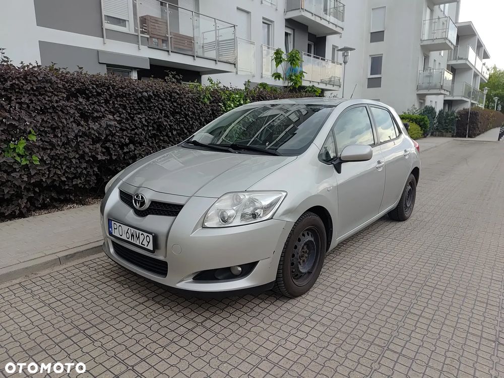 Toyota Auris 1.4 D-4D Luna MM - 1