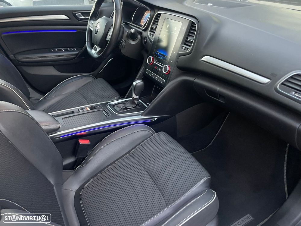 Renault Mégane 1.5 dCi Bose Edition EDC - 11