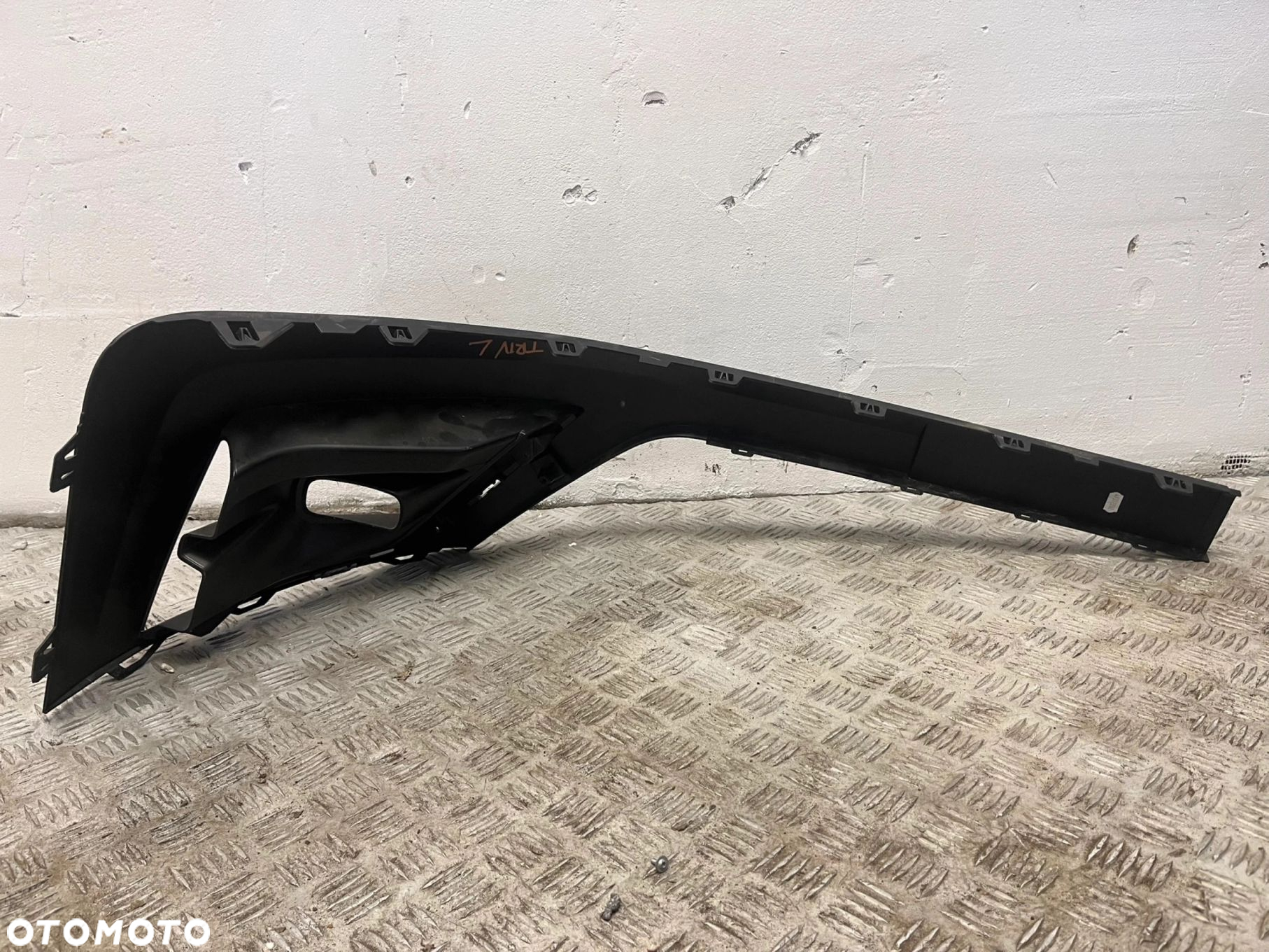 LISTWA ZDERZAKA LEWA RENAULT TRAFIC IV 261A39991R - 7