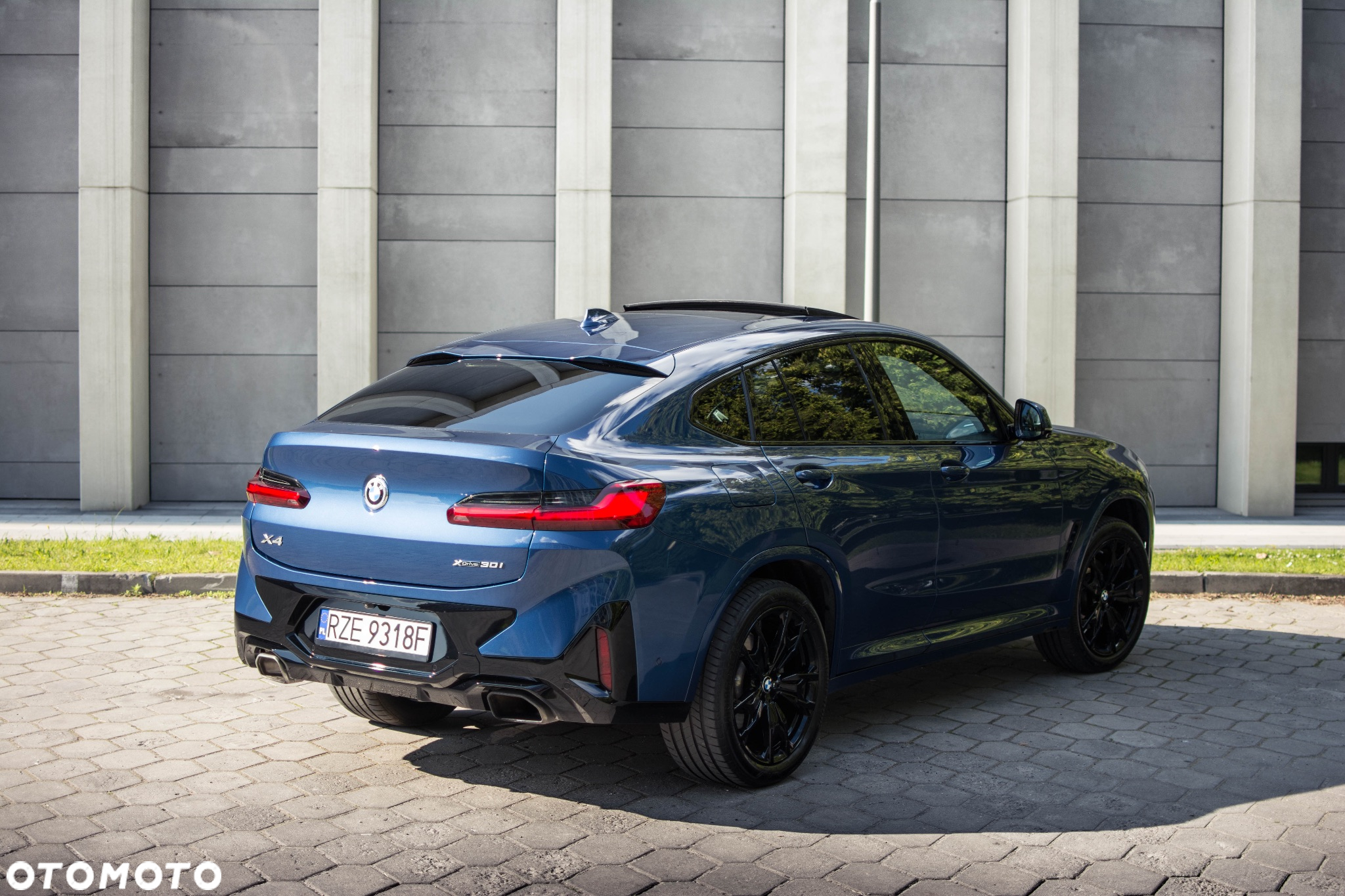 BMW X4 xDrive30i M Sport Edition - 6