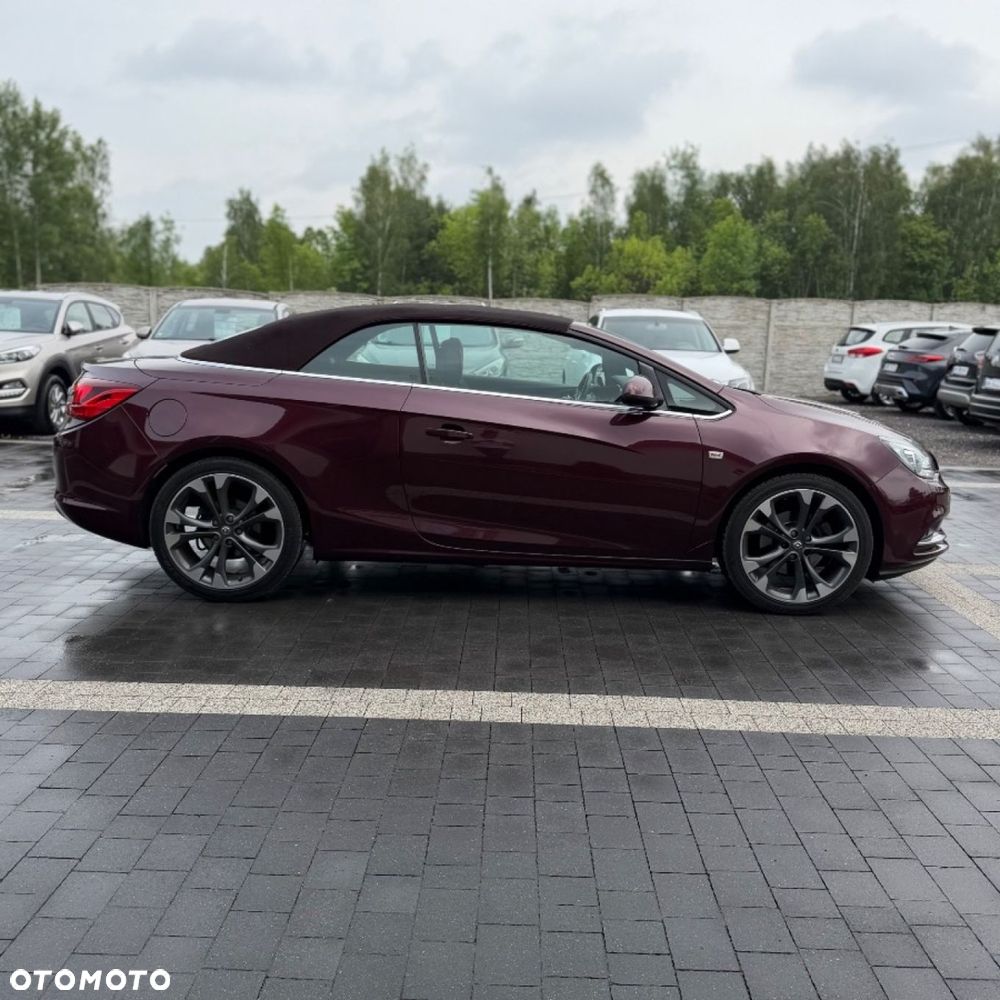 Opel Cascada - 10
