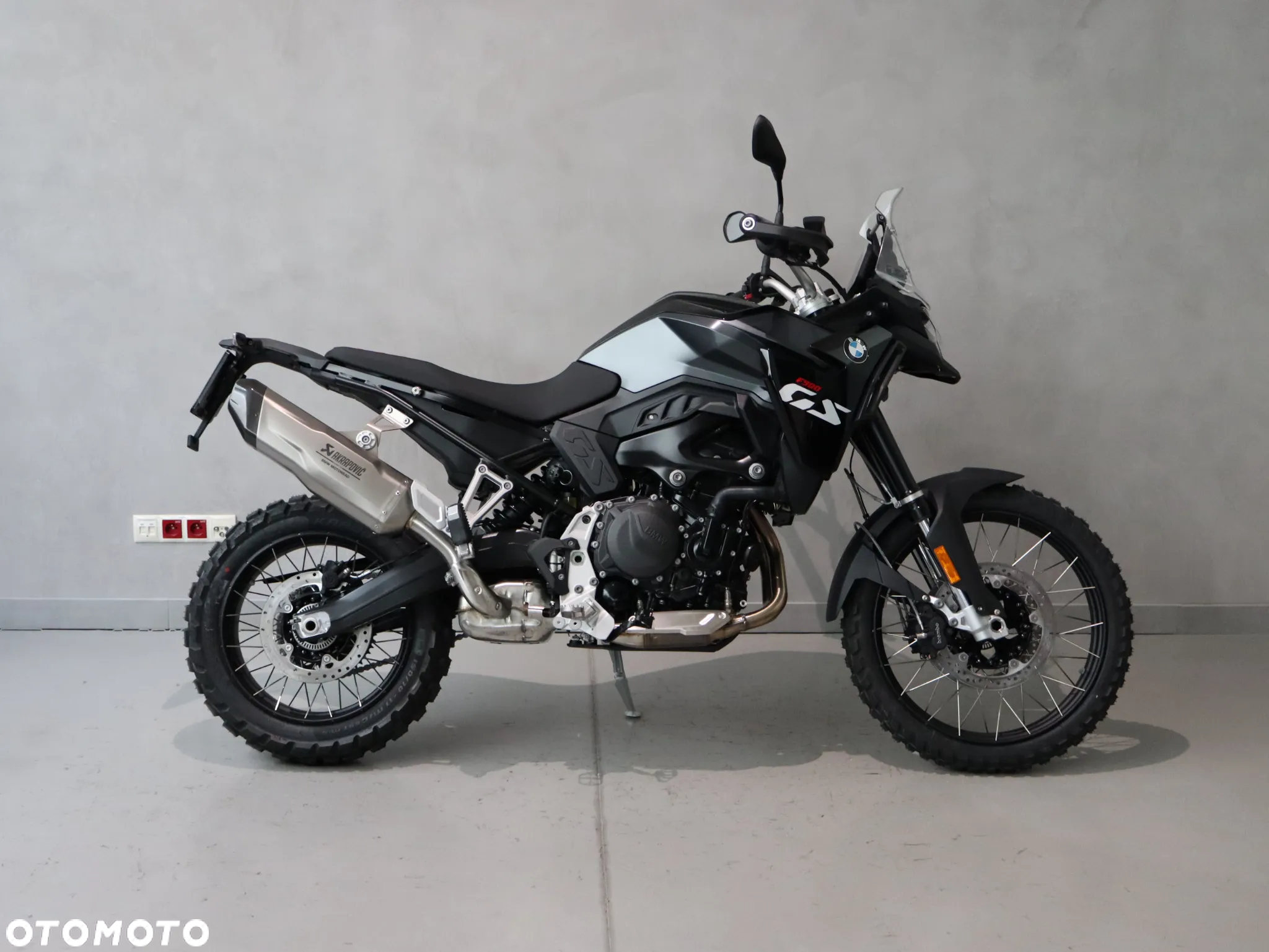 BMW GS