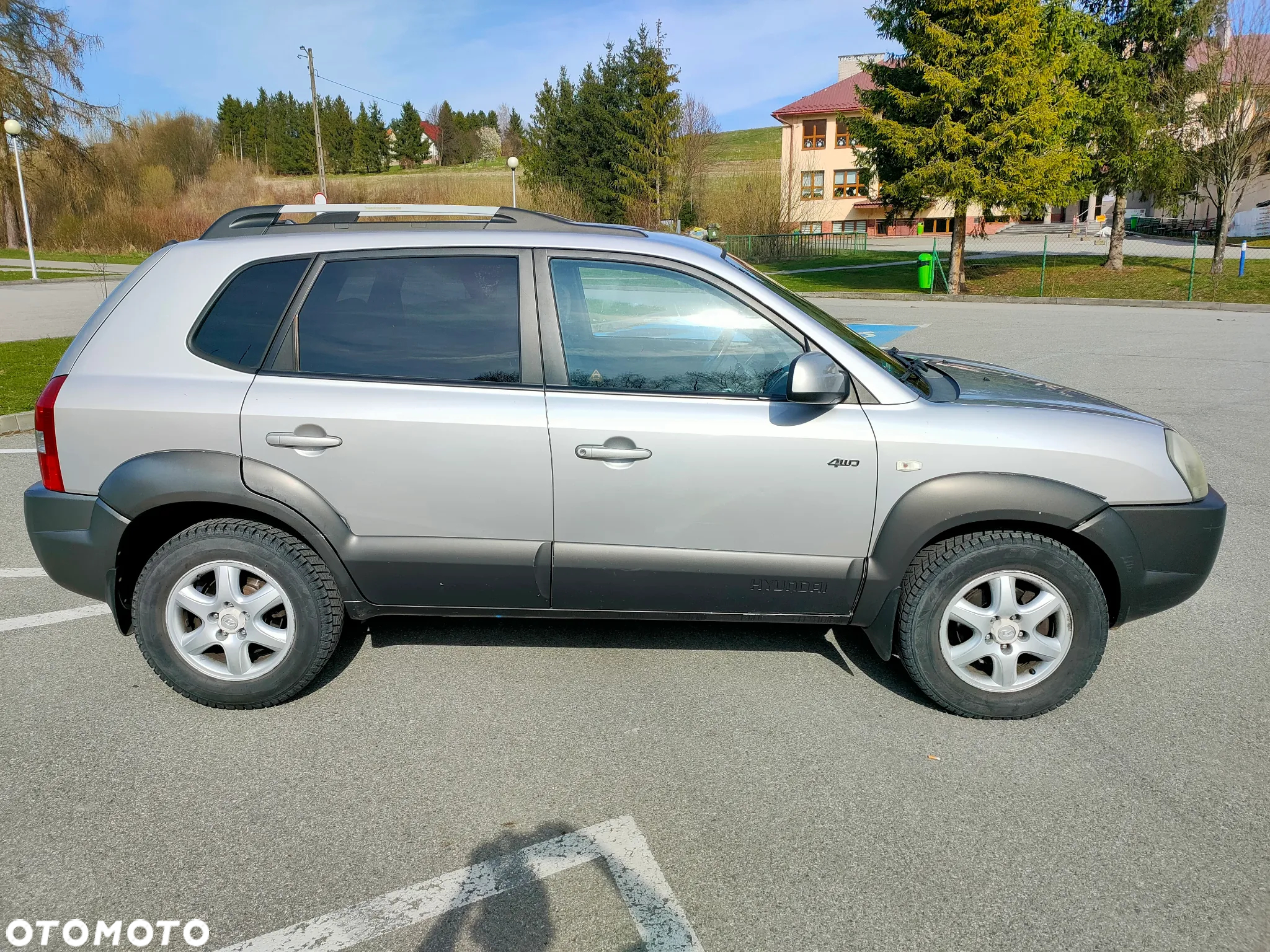 Hyundai Tucson - 3