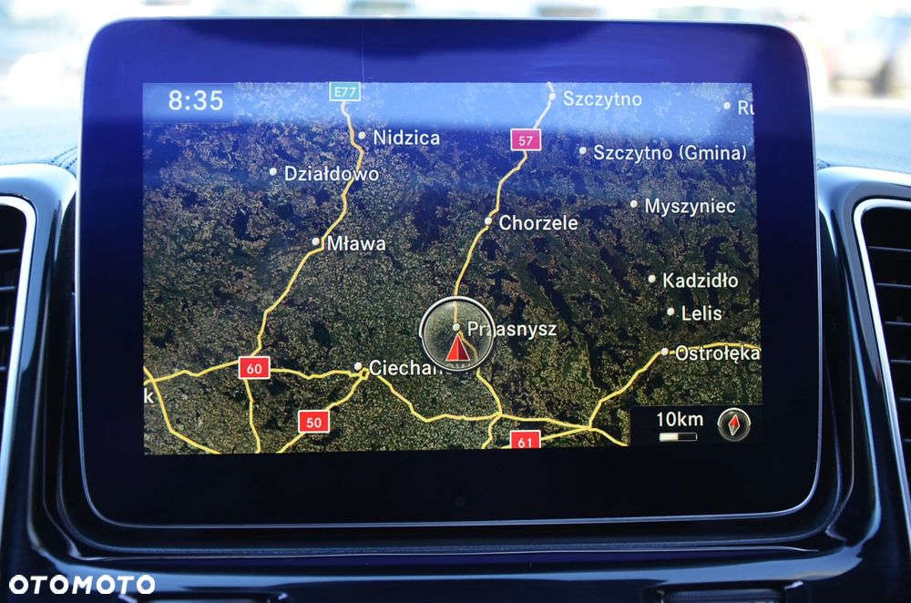 Mercedes-Benz GLE 350 d 4Matic 9G-TRONIC AMG Line - 36