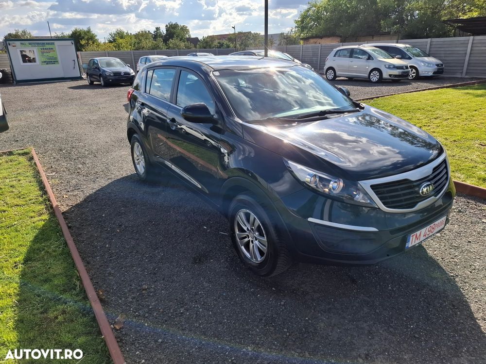 Kia Sportage 1.6 GSL MT 4x2 CLASSIC - 4