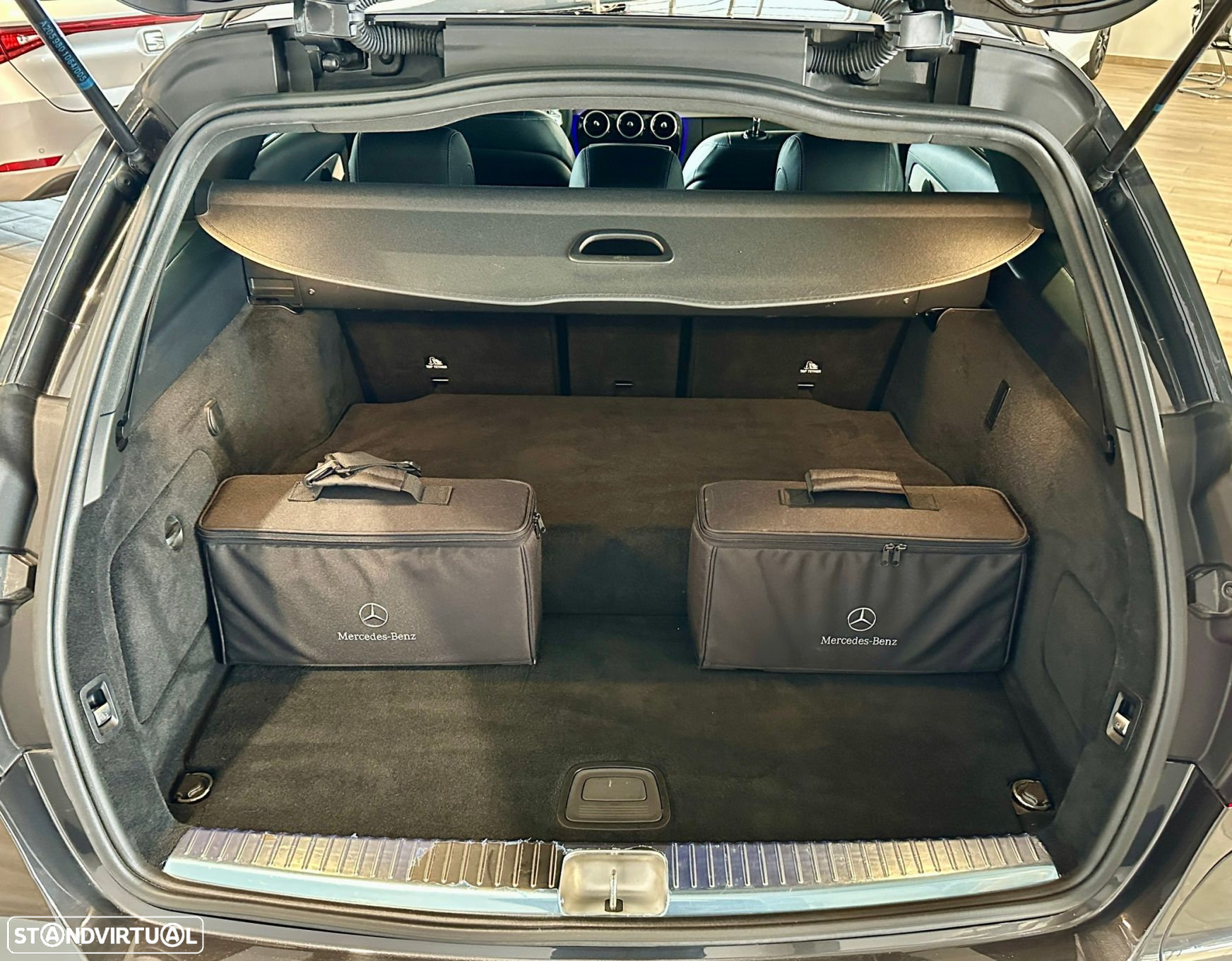 Mercedes-Benz C 300 de AMG Line - 6