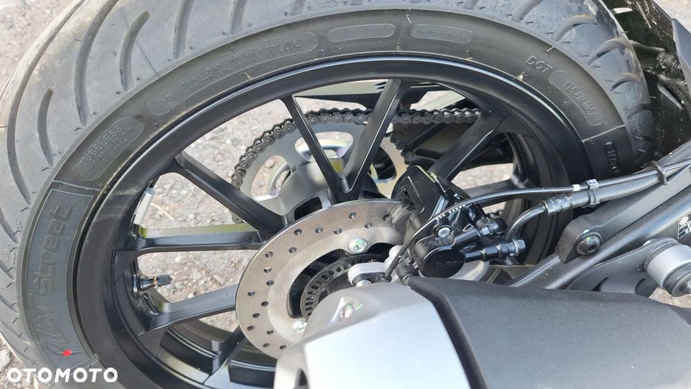 Yamaha MT - 39
