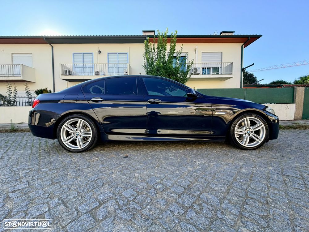 BMW 520 d Pack M Auto - 6