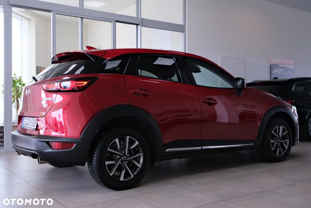 Mazda CX-3 SKYACTIV-G 121 FWD Drive Sports-Line - 10