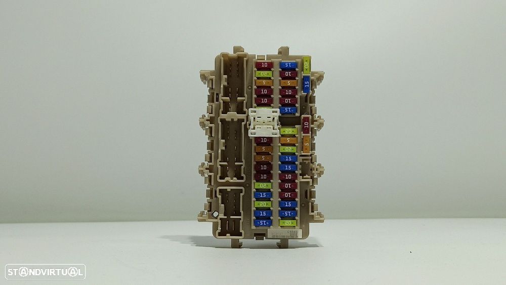 CAIXA DE RELÉS/ FUSÍVEIS NISSAN QASHQAI (J11) ACENTA - 1