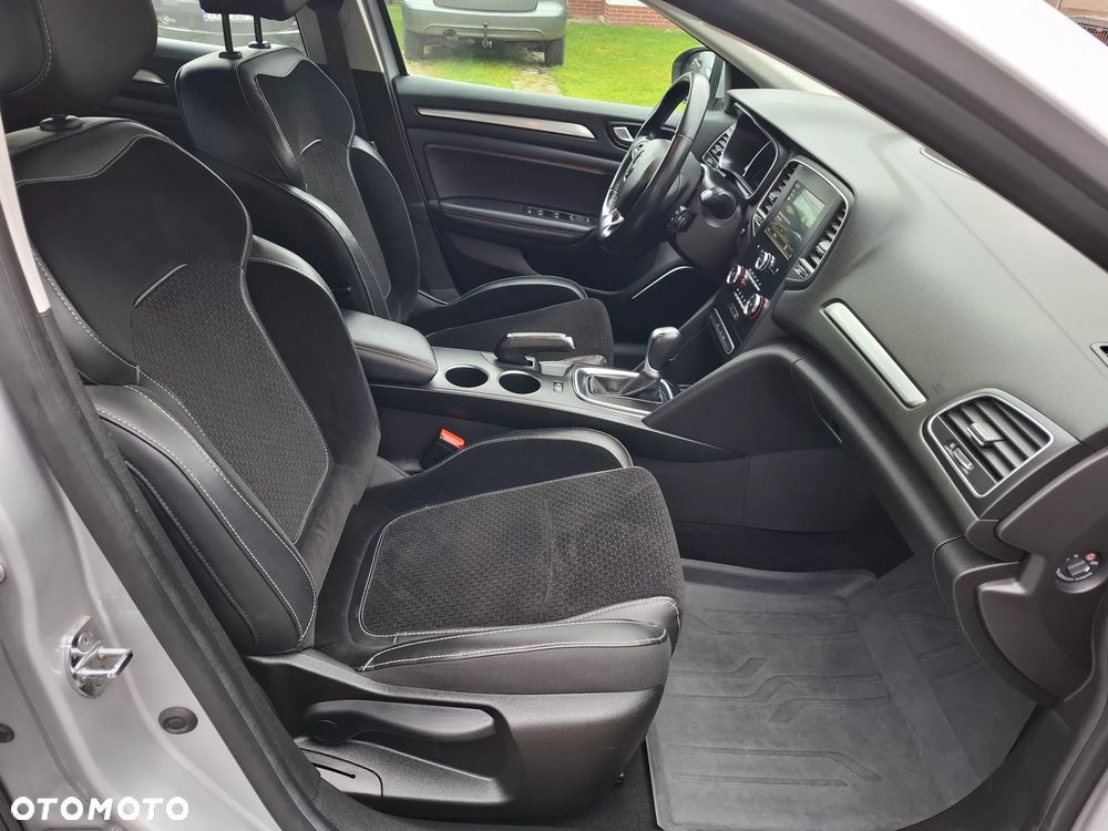 Renault Megane 1.3 TCe FAP Intens EDC - 16